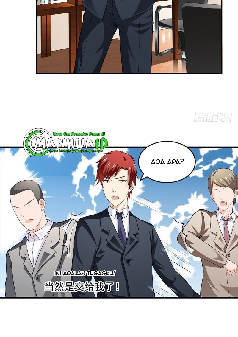 Super Security In The City Chapter 01-06 Gambar 77